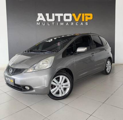 HONDA FIT 1.5 EXL 16V FLEX 4P MANUAL